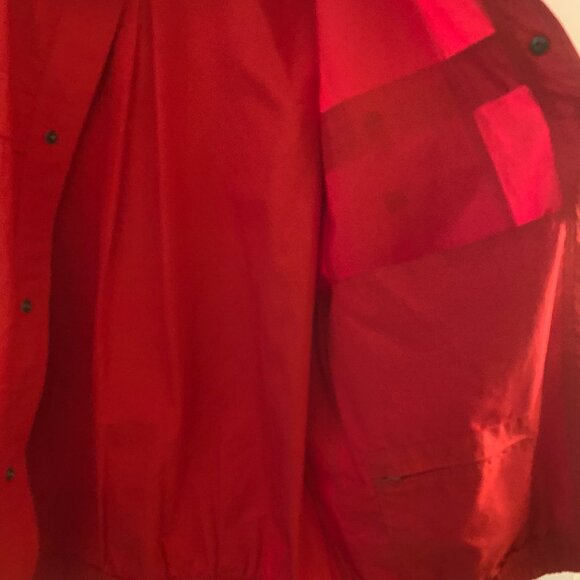 RARE VINTAGE 70S GIVENCHY GENTLEMAN SHIRT JACKET MADE IN FRANCE SIZE M/L - Picture 8 of 11